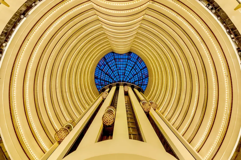 Holiday Inn Singapore Atrium by IHG - Vestíbulo
