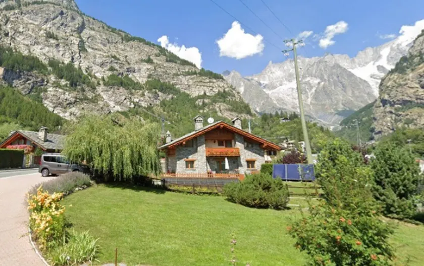 Chalet Luxury Les Forges - Image 1