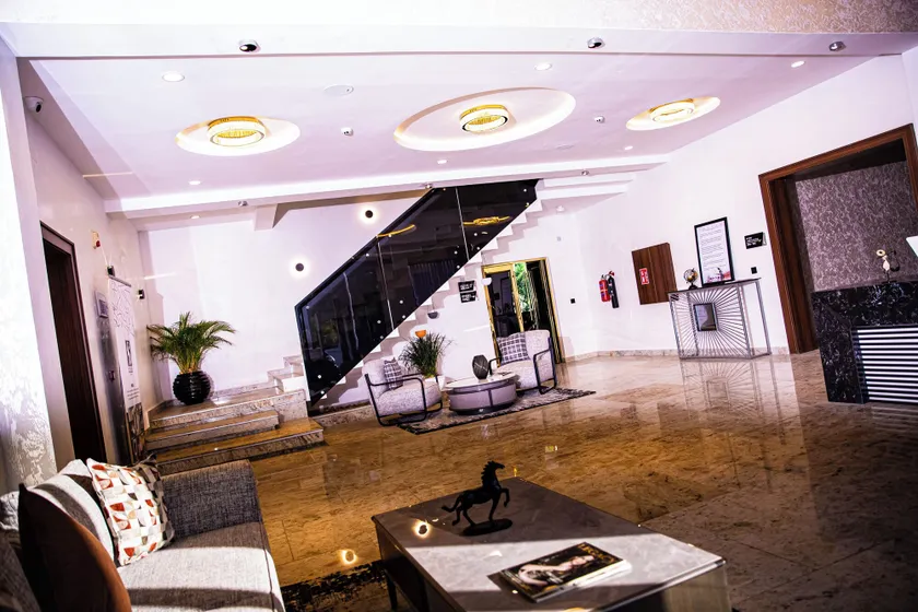 The Stallion Abuja - Reception