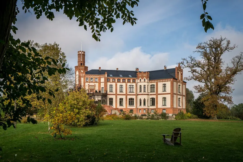 Hotel Schloss Gamehl - Image 1
