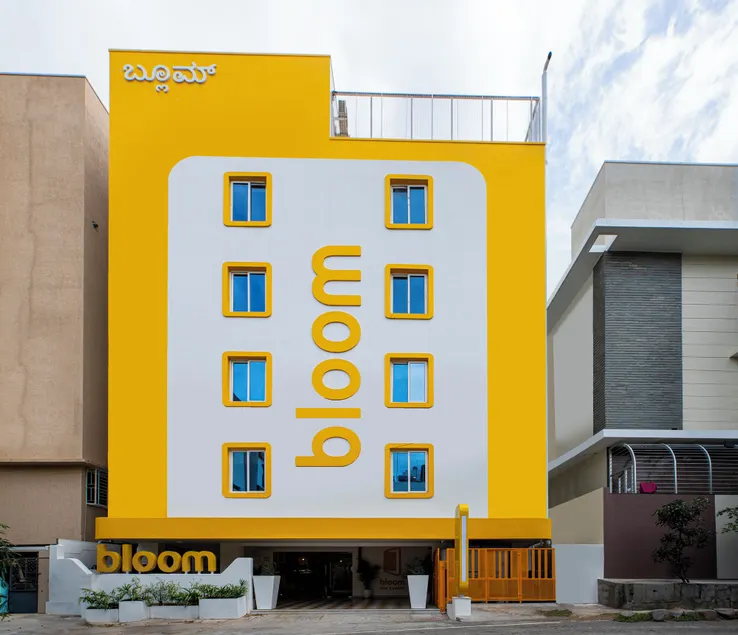 Bloom Hotel - HSR Club - Image 1
