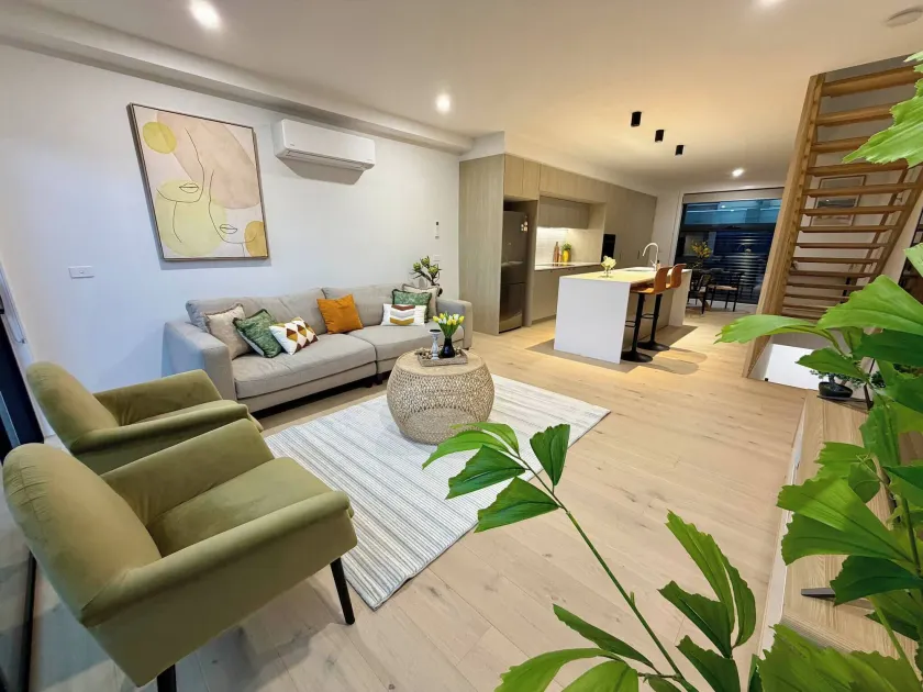 Brand new luxury 2 bedroom apartment - Image 1