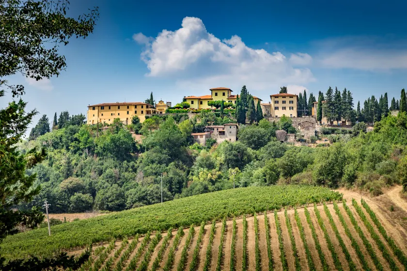 Villa S.Andrea - Image 1