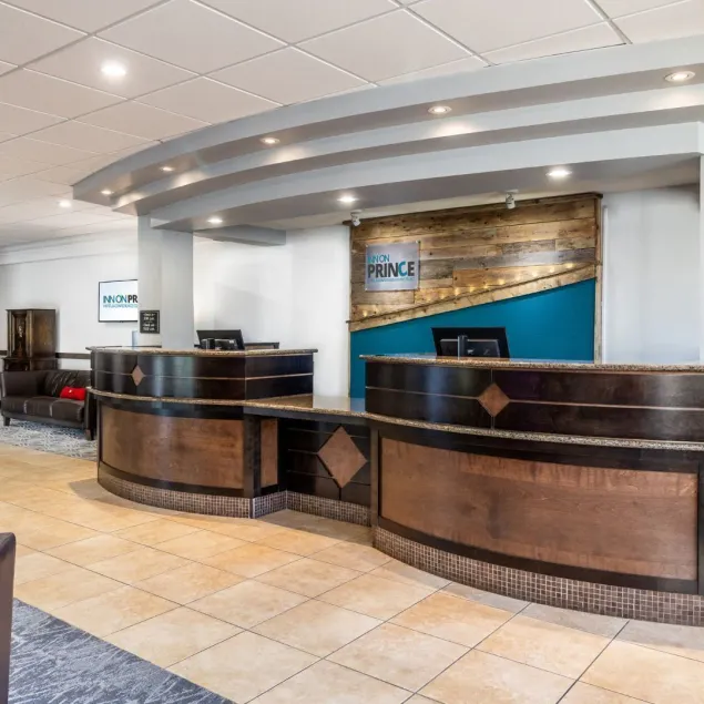 Inn on Prince Hotel & Conference Centre, an Ascend Collection Hotel - Image 1