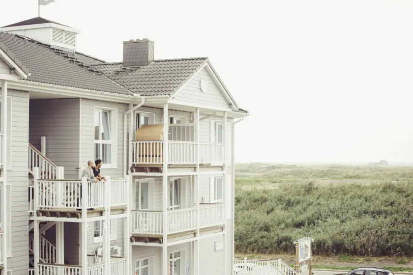 Beach Motel St. Peter-Ording - Image 1