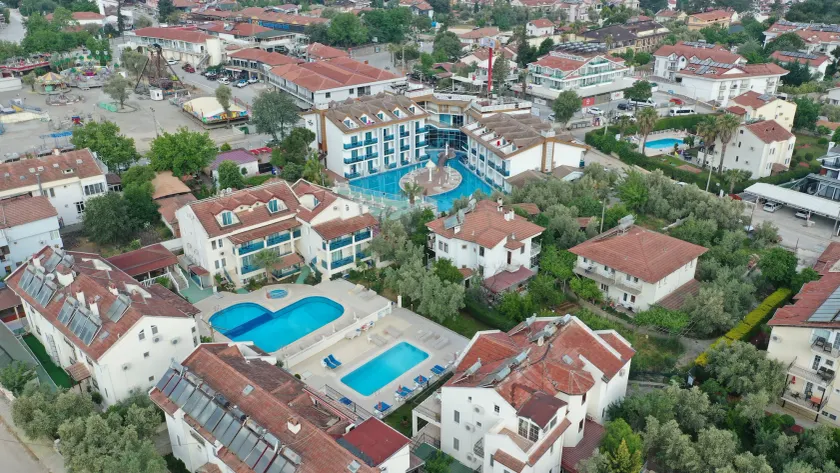 Tayfun Apart Hotel - Image 1