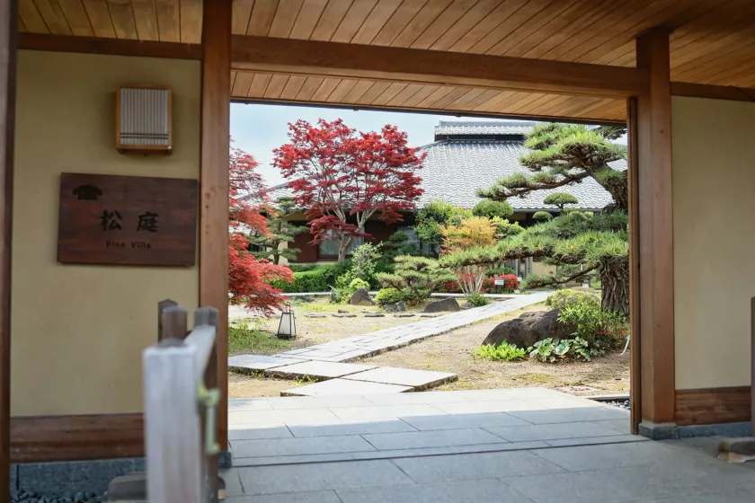 Kansai Airport Hotel Pine Villa  - Image 1