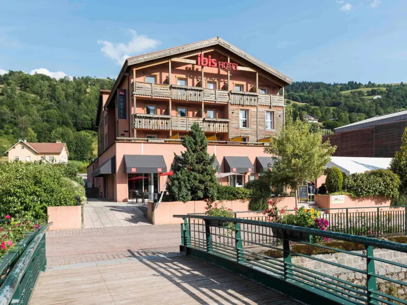 ibis La Bresse Gérardmer - Image 1
