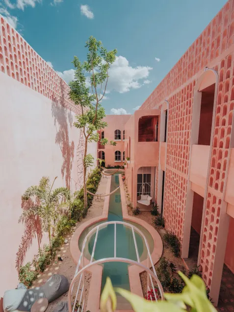 Casa Amate 61 - Mérida centro - Image 1