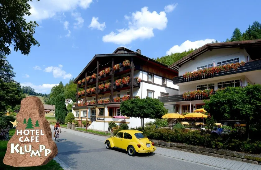 Schwarzwaldhotel Klumpp - Image 1