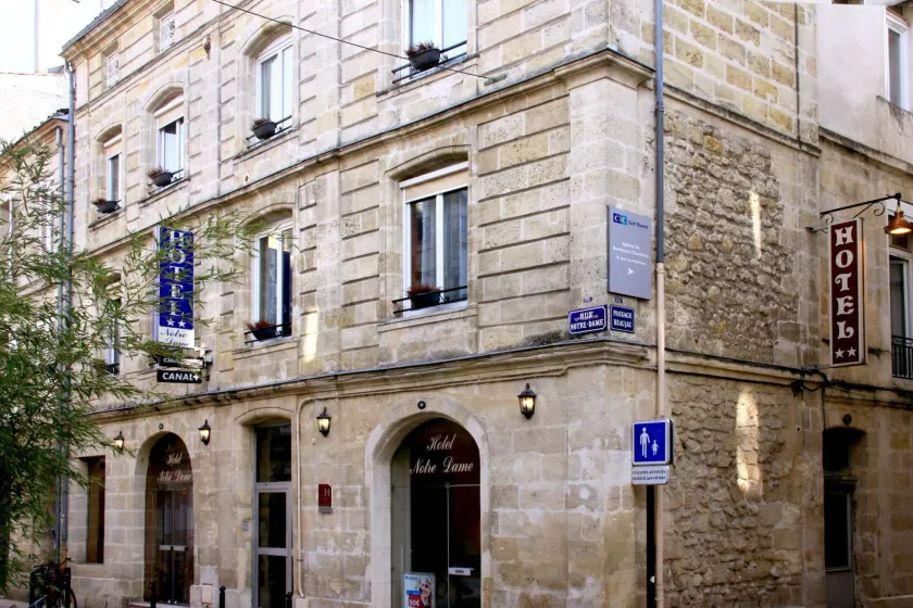 Hôtel Notre Dame - Image 1