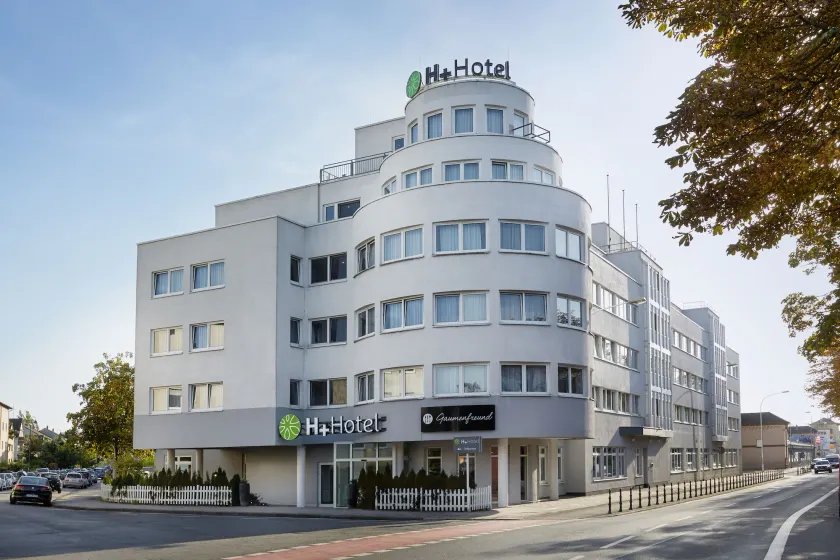 H+ Hotel Darmstadt - Image 1