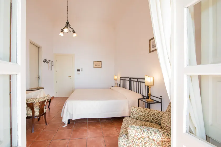 Hotel Bel Soggiorno - Chambre