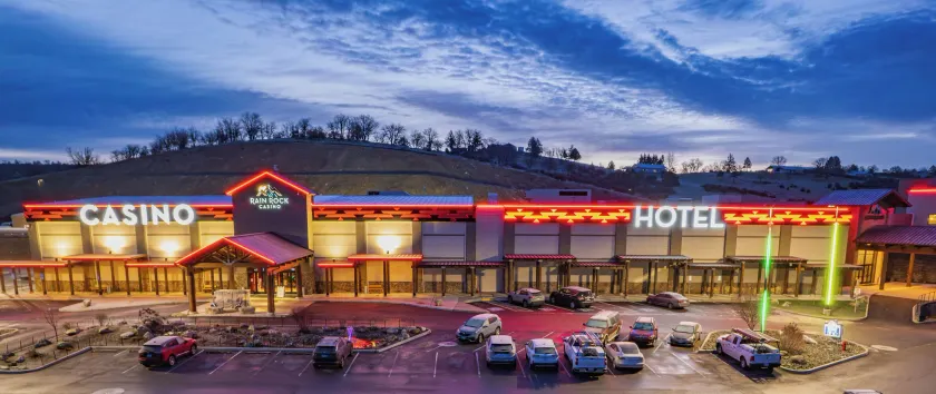 Rain Rock Casino Resort Hotel - Image 1