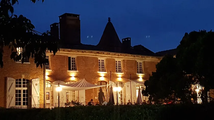 Logis Domaine de Peyrolade - Image 1
