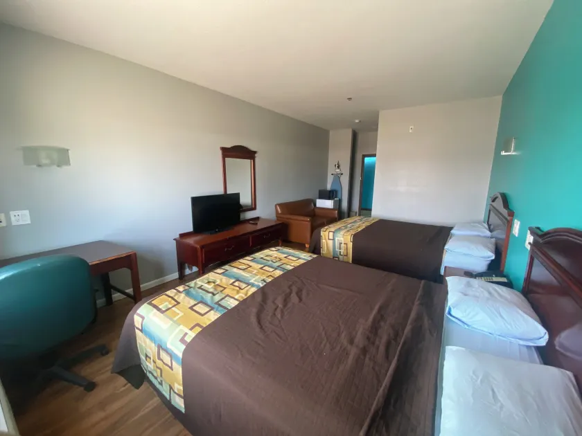 Tropicana Inn and Suites - Camera