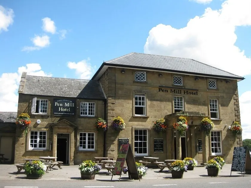 Pen Mill Hotel - Image 1