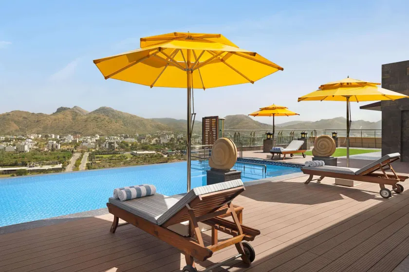 Howard Johnson by Wyndham Udaipur Roop Nagar - Image 1