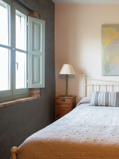 Hotel Boutique Moli El Canyisset - Chambre