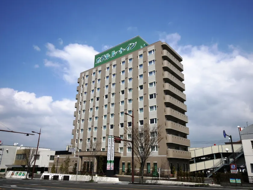 Hotel Route-Inn Satsumasendai - Image 1