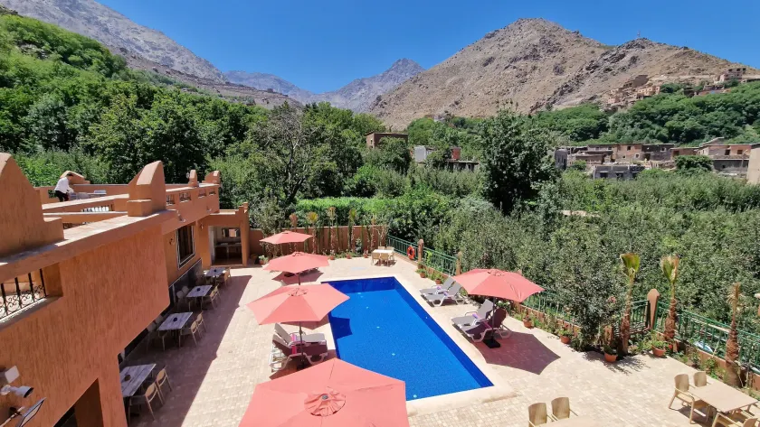 Dar Assarou - Toubkal National Park Lodge - Image 1