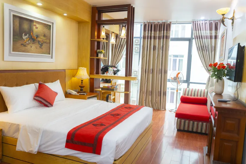 Moon Hotel Cau Giay - Image 1