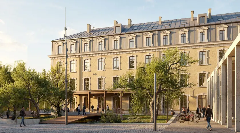DAFFY Hôtel - Image 1