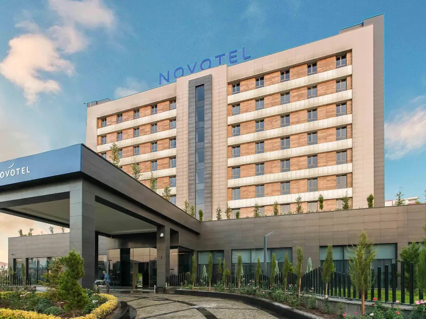 Novotel Diyarbakir - Image 1