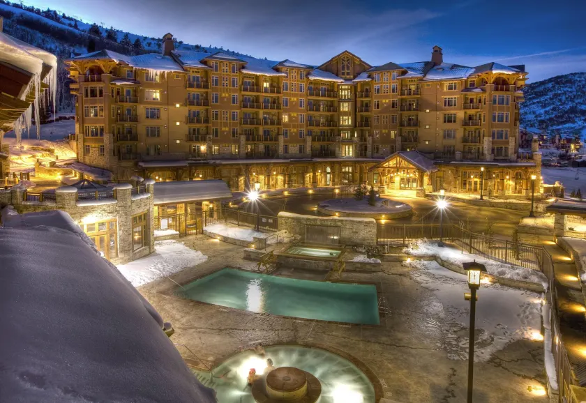 Hyatt Centric Park City - Image 1