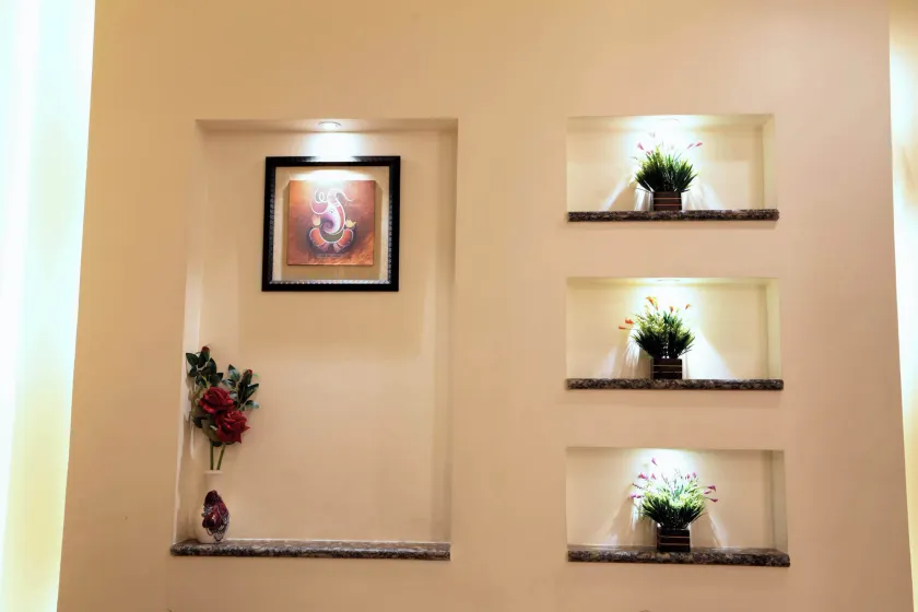 Hotel Vinayak Lifestyle Hotels - Reception
