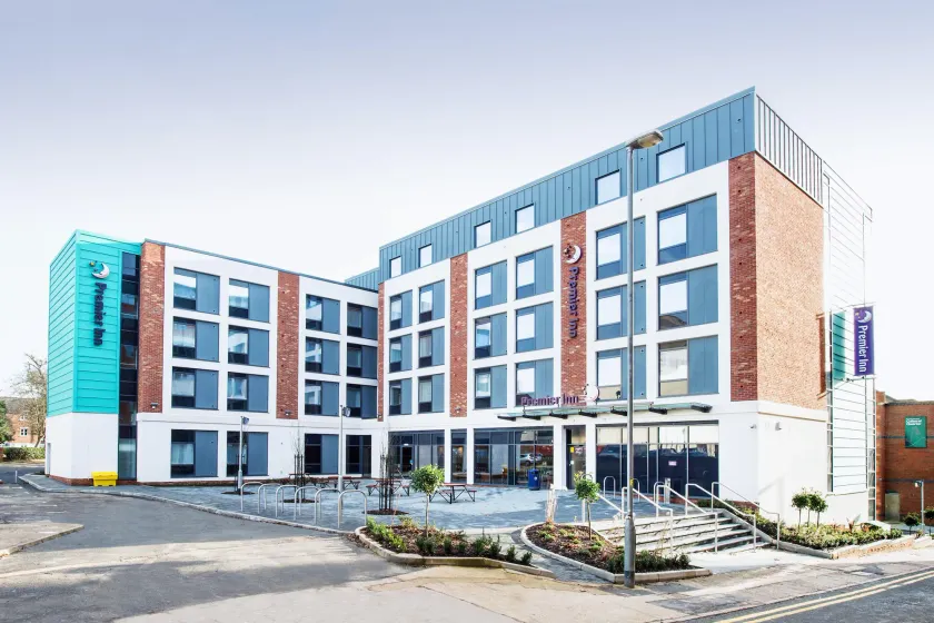 Premier Inn Northampton Town Centre - Image 1
