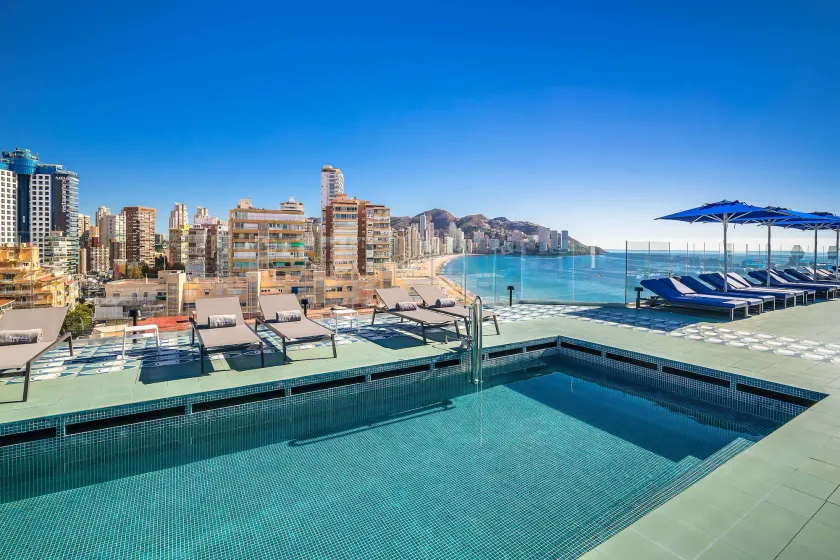 Barceló Benidorm Beach - Adults Recommended - Image 1