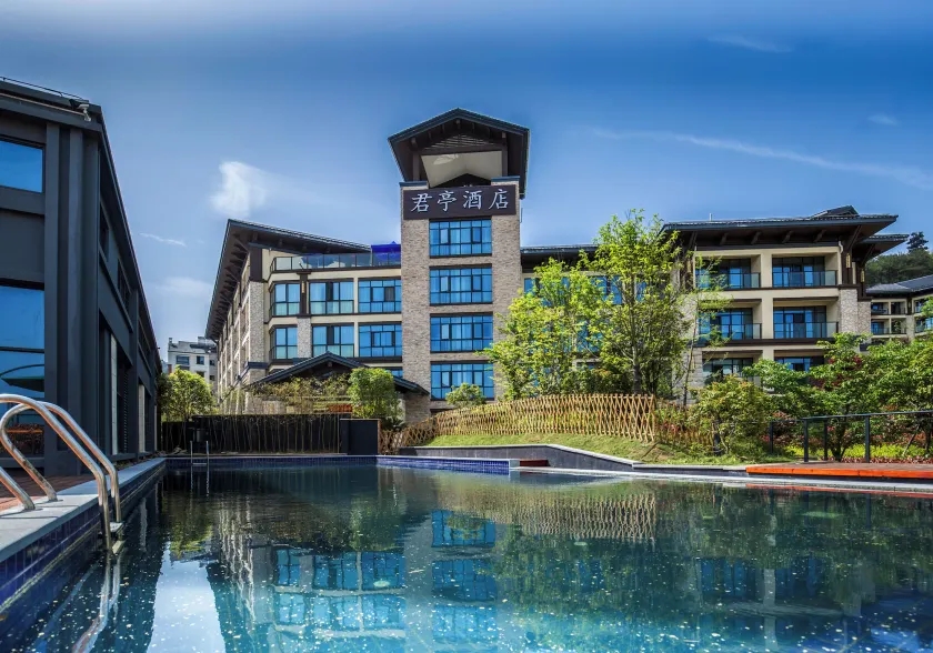 SSAW Boutique Hotel Hangzhou Qiandao Lake - Image 1