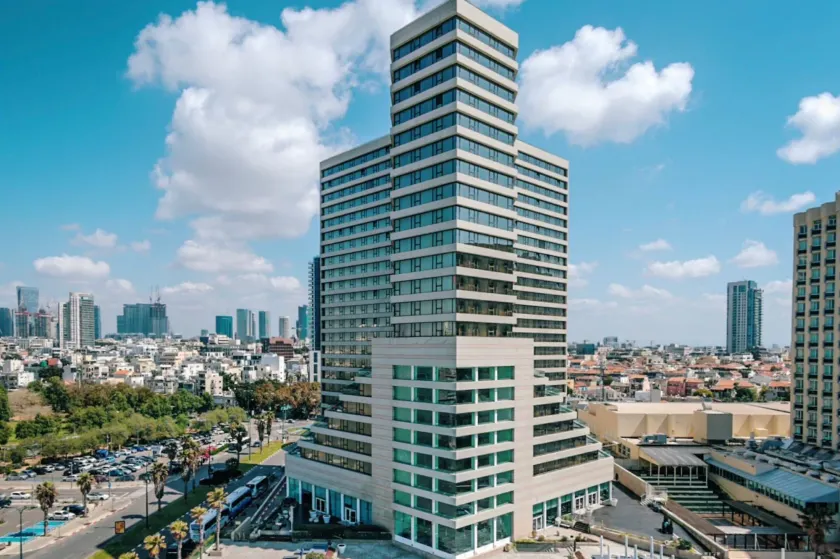 InterContinental David Tel Aviv - Image 1