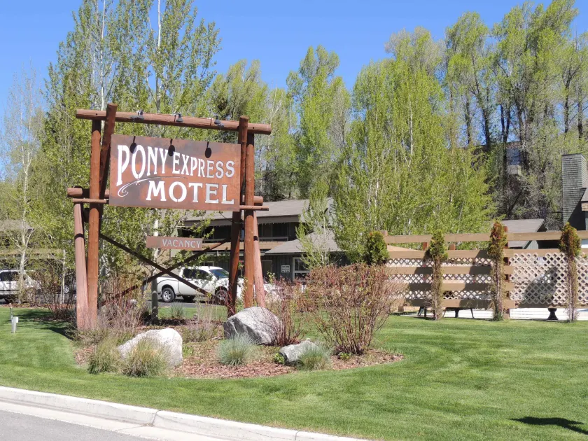 Pony Express Motel - Image 1