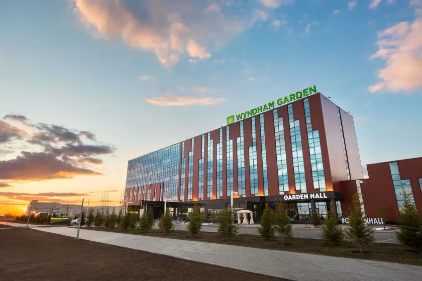 Wyndham Garden Astana - Image 1