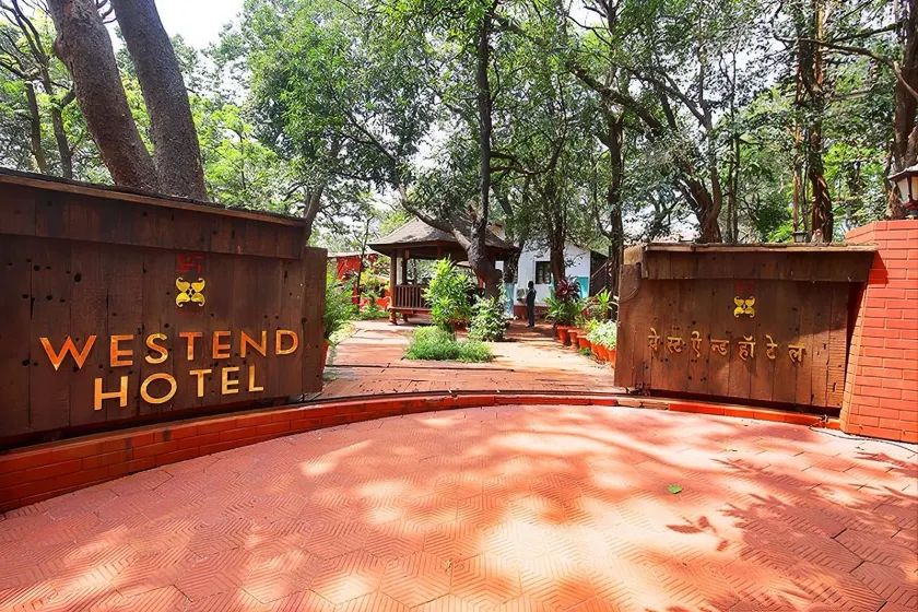 Westend Hotel - Image 1