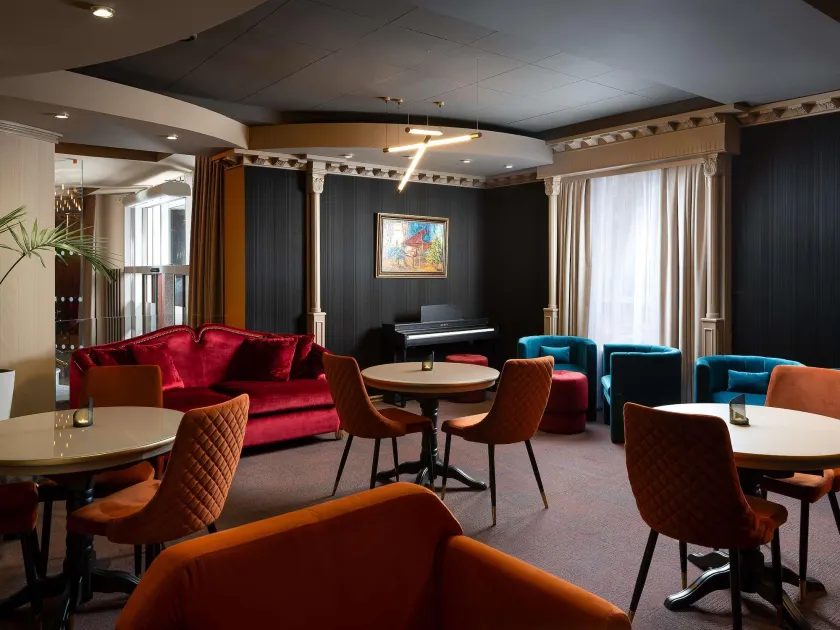 Mercure Chisinau Center Jazz Hotel - Image 1