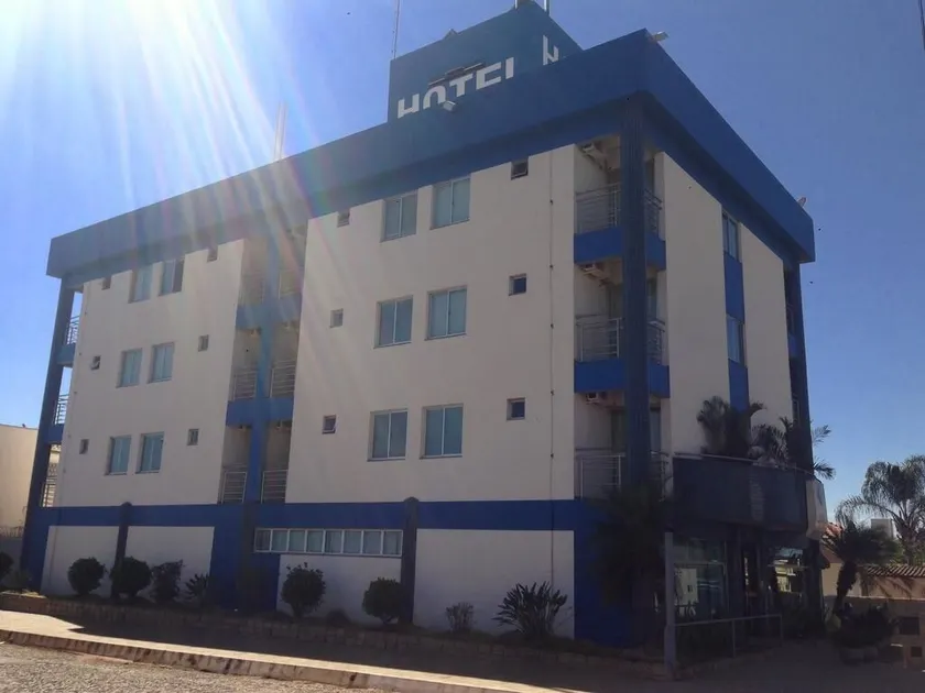 Sete Lagoas Residence Hotel - Image 1