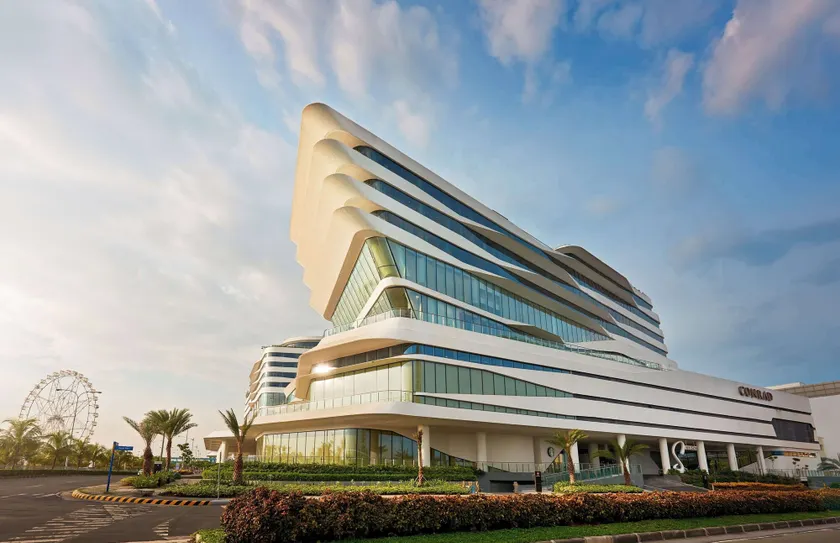 Conrad Manila - Image 1