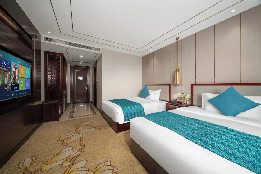 Maxshure Mezihoo Hotel - Image 1