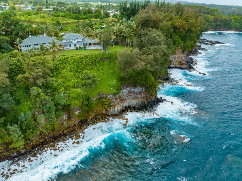 Hamakua Hotel - Image 1