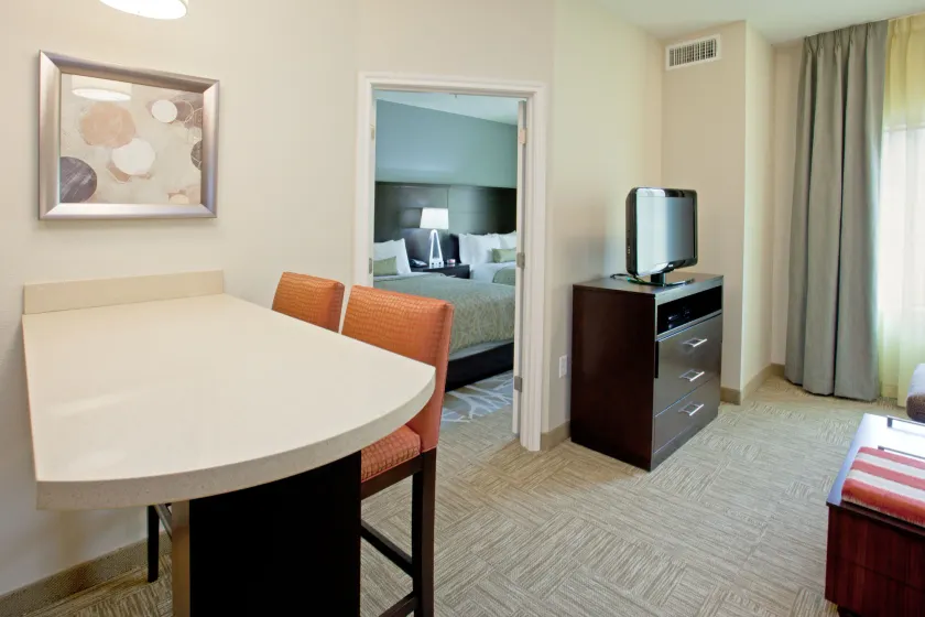 Staybridge Suites Washington D.C. - Greenbelt by IHG - Værelse