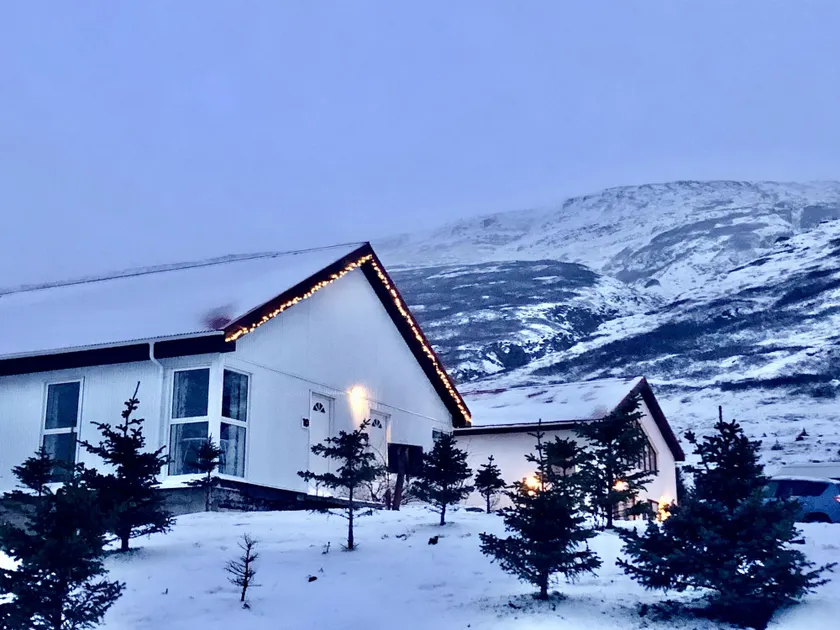 Country Hotel Heydalur - Image 1
