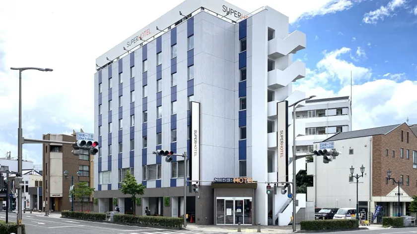 Super Hotel Matsumoto Ekimae - Image 1