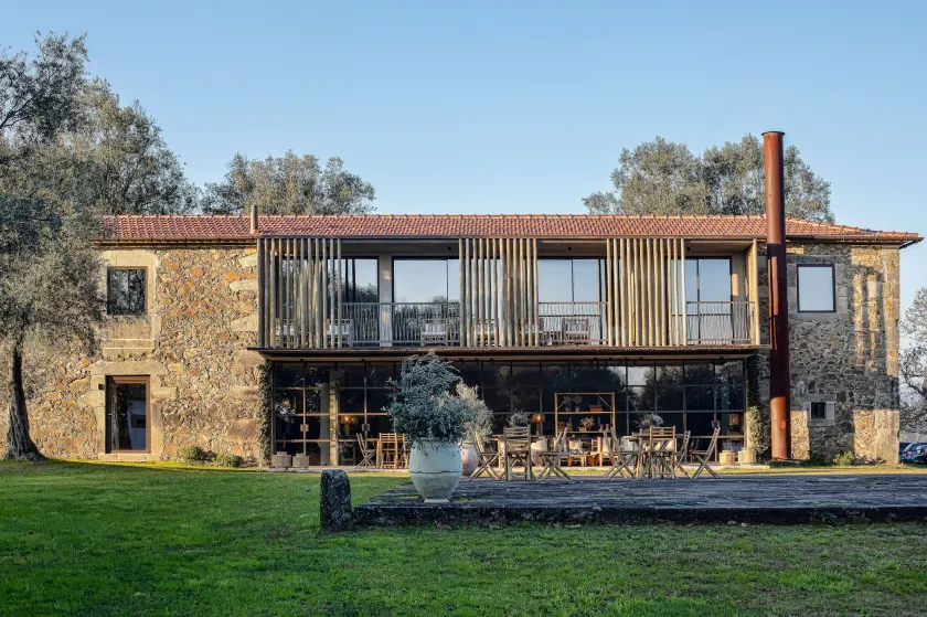 Terra Rosa Country House & Vineyards - Image 1