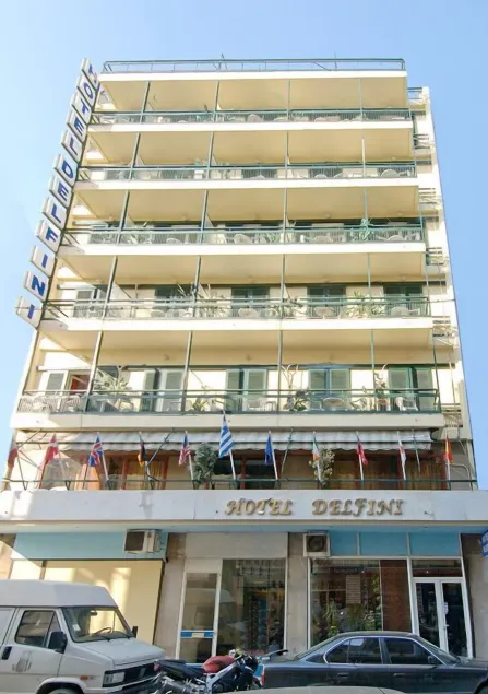 Delfini Hotel - Image 1