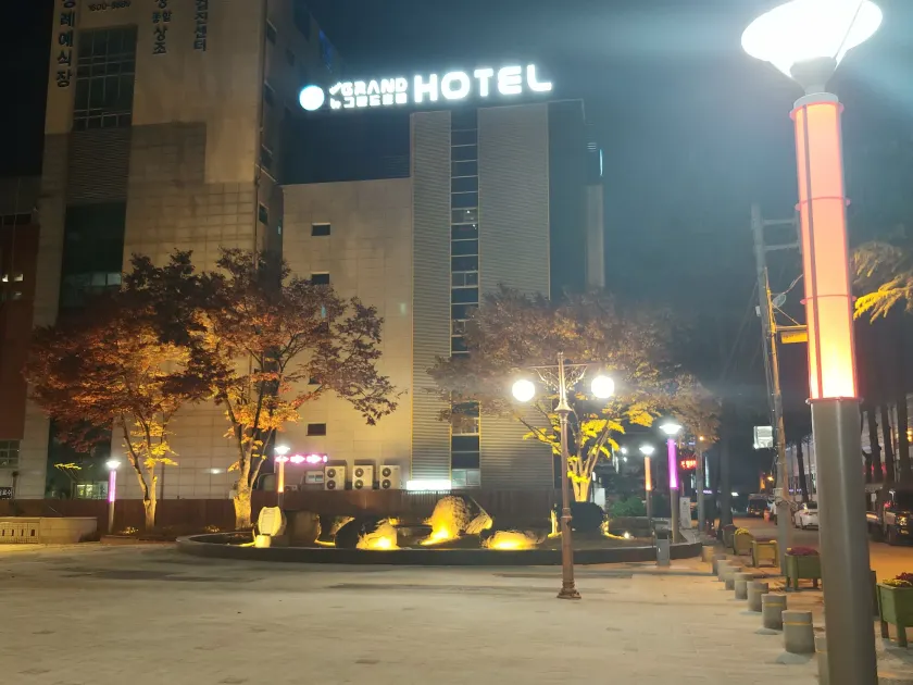 New Grand Hotel - Image 1