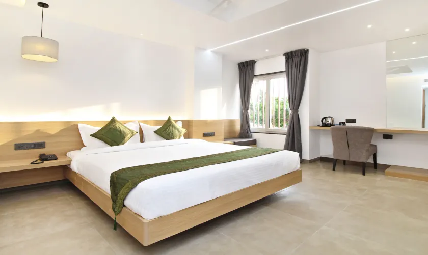 Treebo City Inn, Satara - Image 1