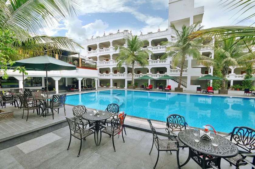 Aarya Grand Hotels & Resorts - Image 1